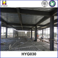 Prefabricated steel structure building